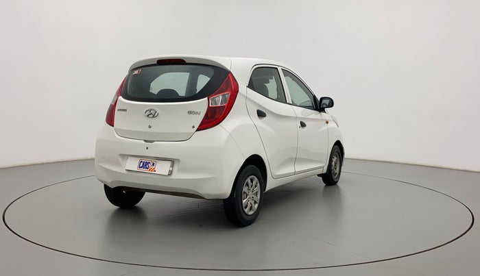2014 Hyundai Eon ERA +, Petrol, Manual, 85,017 km, Right Back Diagonal