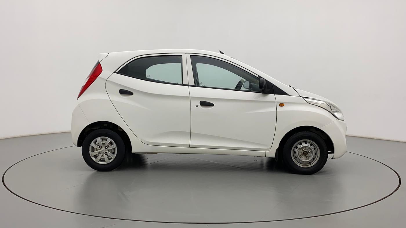 2014 Hyundai Eon ERA +, Petrol, Manual, 85,017 km, Right Side View
