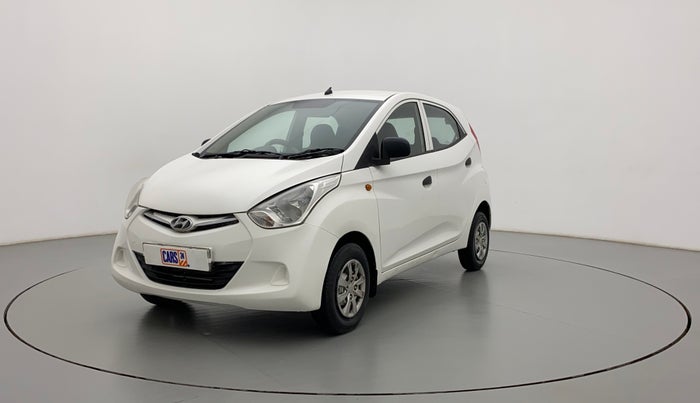 2014 Hyundai Eon ERA +, Petrol, Manual, 85,017 km, Left Front Diagonal