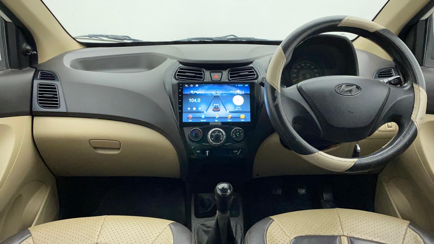 2014 Hyundai Eon ERA +, Petrol, Manual, 85,017 km, Dashboard