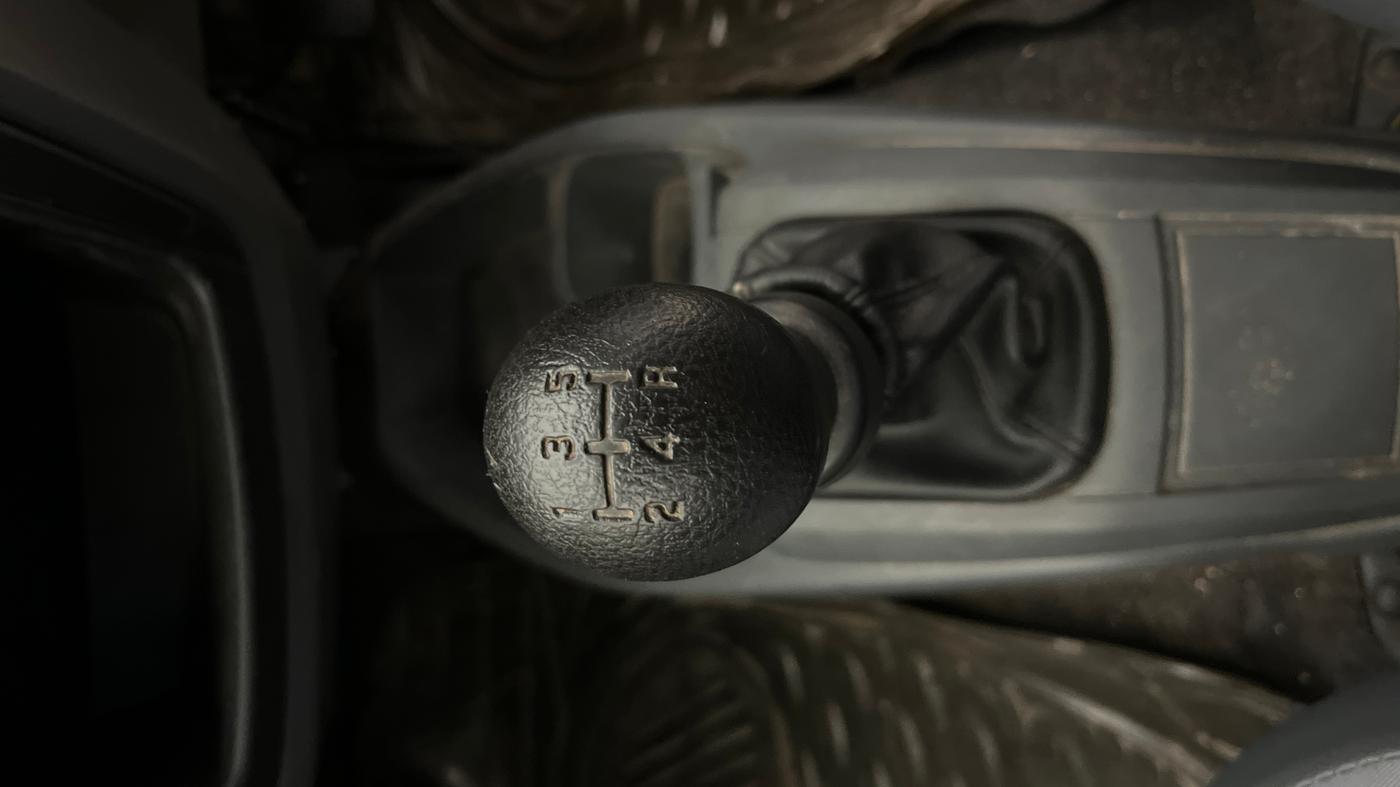 2015 Maruti Alto 800 LX, Petrol, Manual, 23,141 km, Gear Lever
