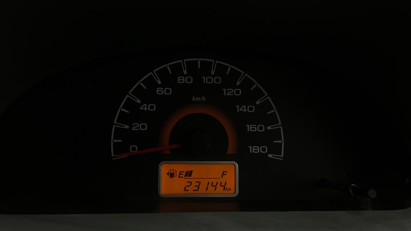 2015 Maruti Alto 800 LX, Petrol, Manual, 23,141 km, Odometer Image