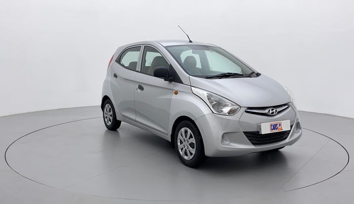 2018 Hyundai Eon MAGNA +, Petrol, Manual, 57,231 km, Right Front Diagonal