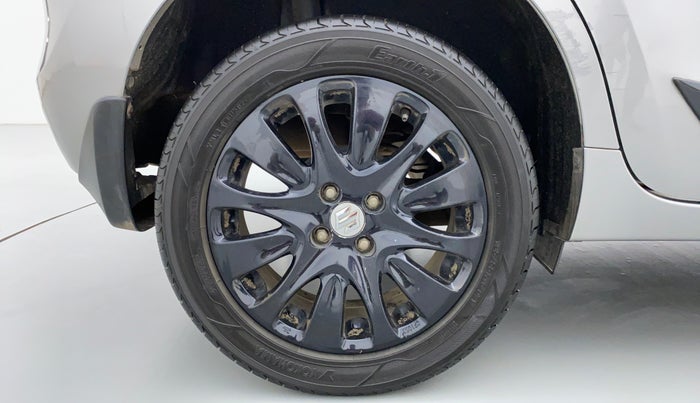 2015 Maruti Baleno ALPHA 1.2 K12, Petrol, Manual, 61,210 km, Right Rear Wheel