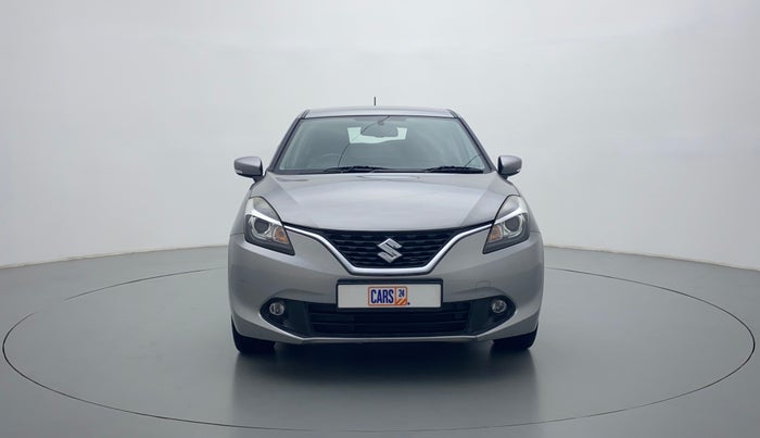 2015 Maruti Baleno ALPHA 1.2 K12, Petrol, Manual, 61,210 km, Front