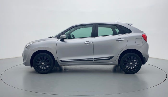 2015 Maruti Baleno ALPHA 1.2 K12, Petrol, Manual, 61,210 km, Left Side
