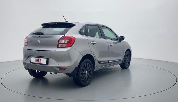 2015 Maruti Baleno ALPHA 1.2 K12, Petrol, Manual, 61,210 km, Right Back Diagonal