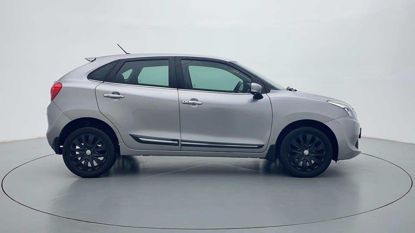 2015 Maruti Baleno ALPHA 1.2 K12, Petrol, Manual, 61,210 km, Right Side