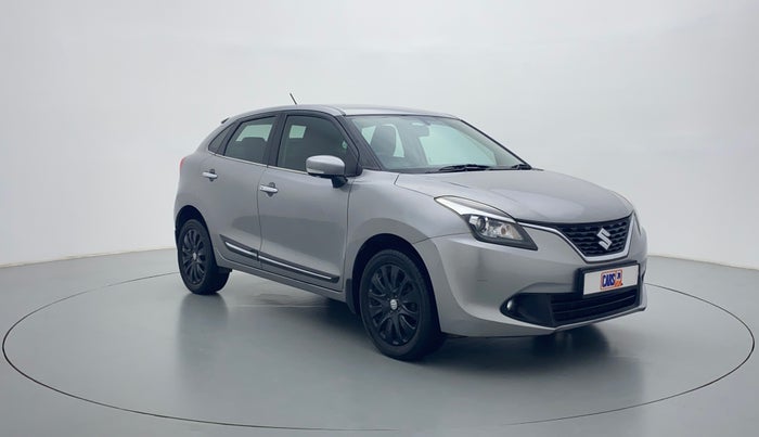 2015 Maruti Baleno ALPHA 1.2 K12, Petrol, Manual, 61,210 km, Right Front Diagonal