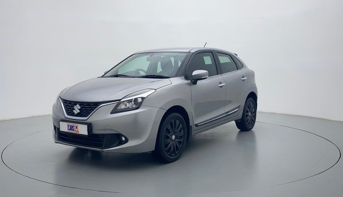 2015 Maruti Baleno ALPHA 1.2 K12, Petrol, Manual, 61,210 km, Left Front Diagonal