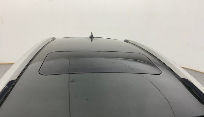 2020 Tata NEXON XZ PLUS PETROL SUNROOF, Petrol, Manual, 84,848 km, Moonroof/ Sunroof