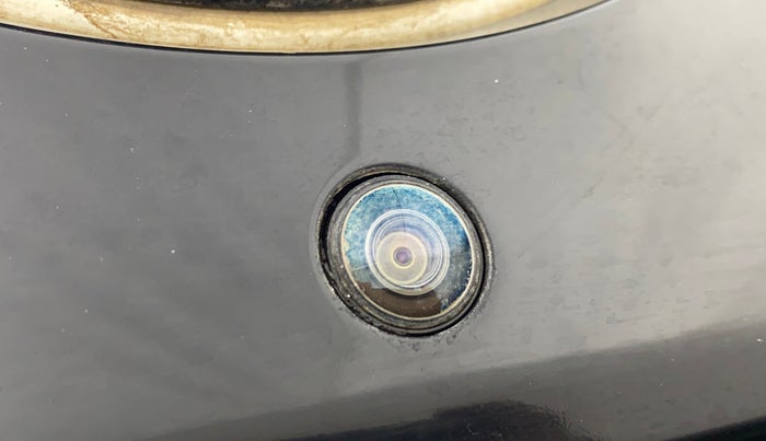 2020 Tata NEXON XZ PLUS PETROL SUNROOF, Petrol, Manual, 84,848 km, Parking Camera
