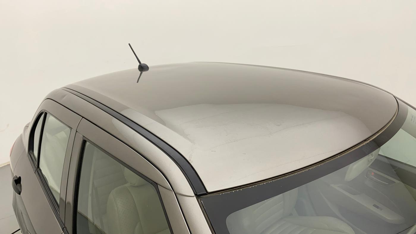 2015 Maruti Swift Dzire LXI (O), Petrol, Manual, 39,849 km, Roof