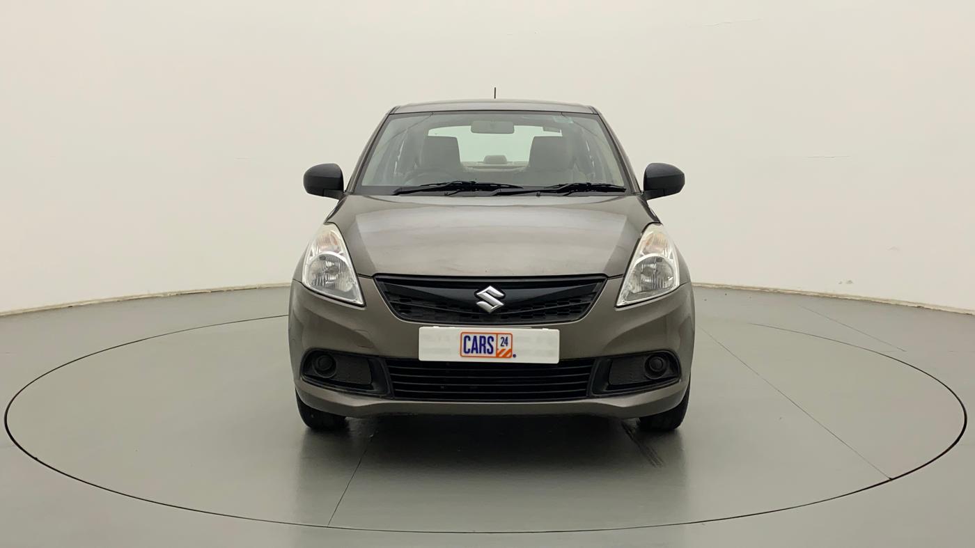 2015 Maruti Swift Dzire LXI (O), Petrol, Manual, 39,849 km, Front