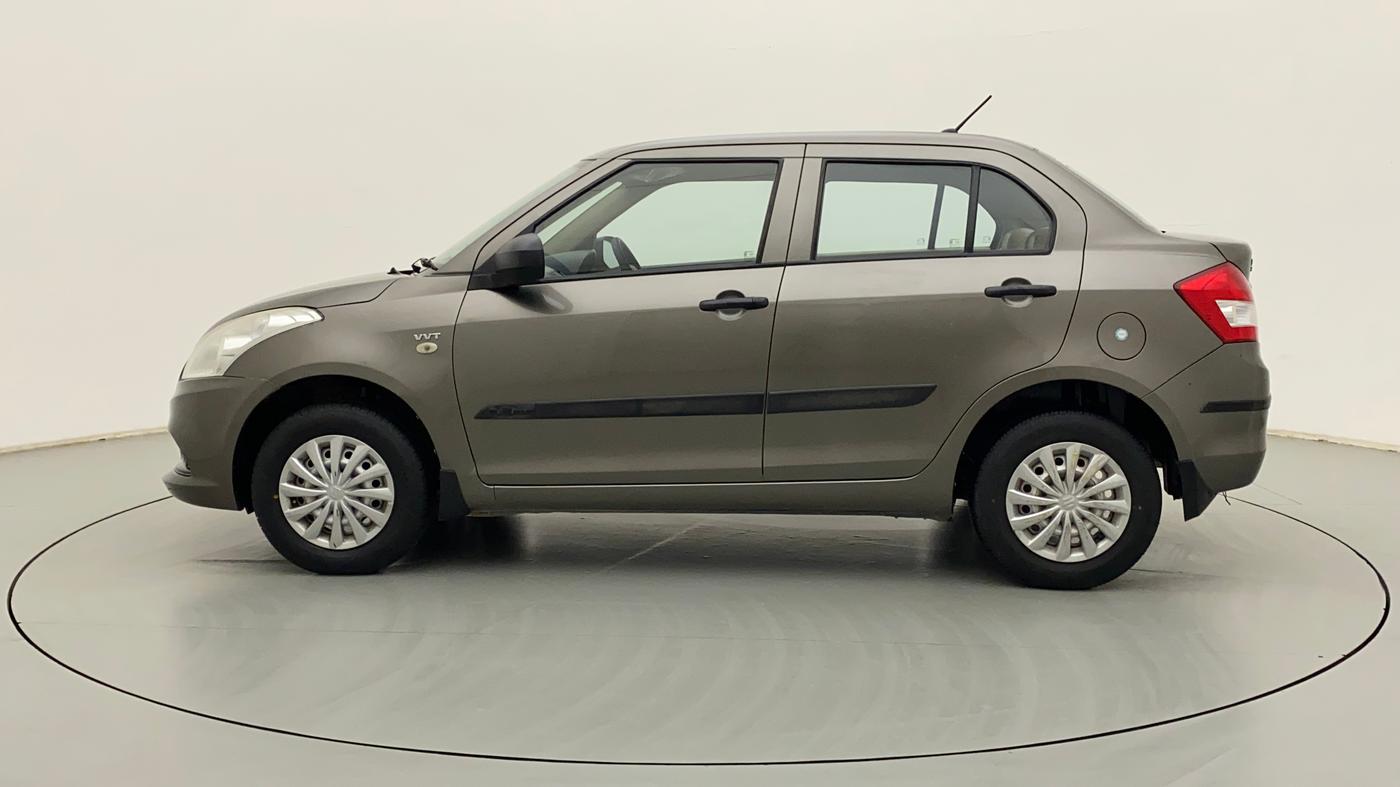 2015 Maruti Swift Dzire LXI (O), Petrol, Manual, 39,849 km, Left Side