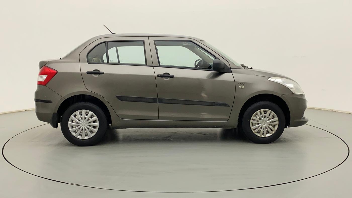 2015 Maruti Swift Dzire LXI (O), Petrol, Manual, 39,849 km, Right Side View
