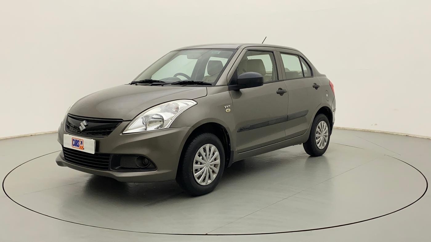 2015 Maruti Swift Dzire LXI (O), Petrol, Manual, 39,849 km, Left Front Diagonal