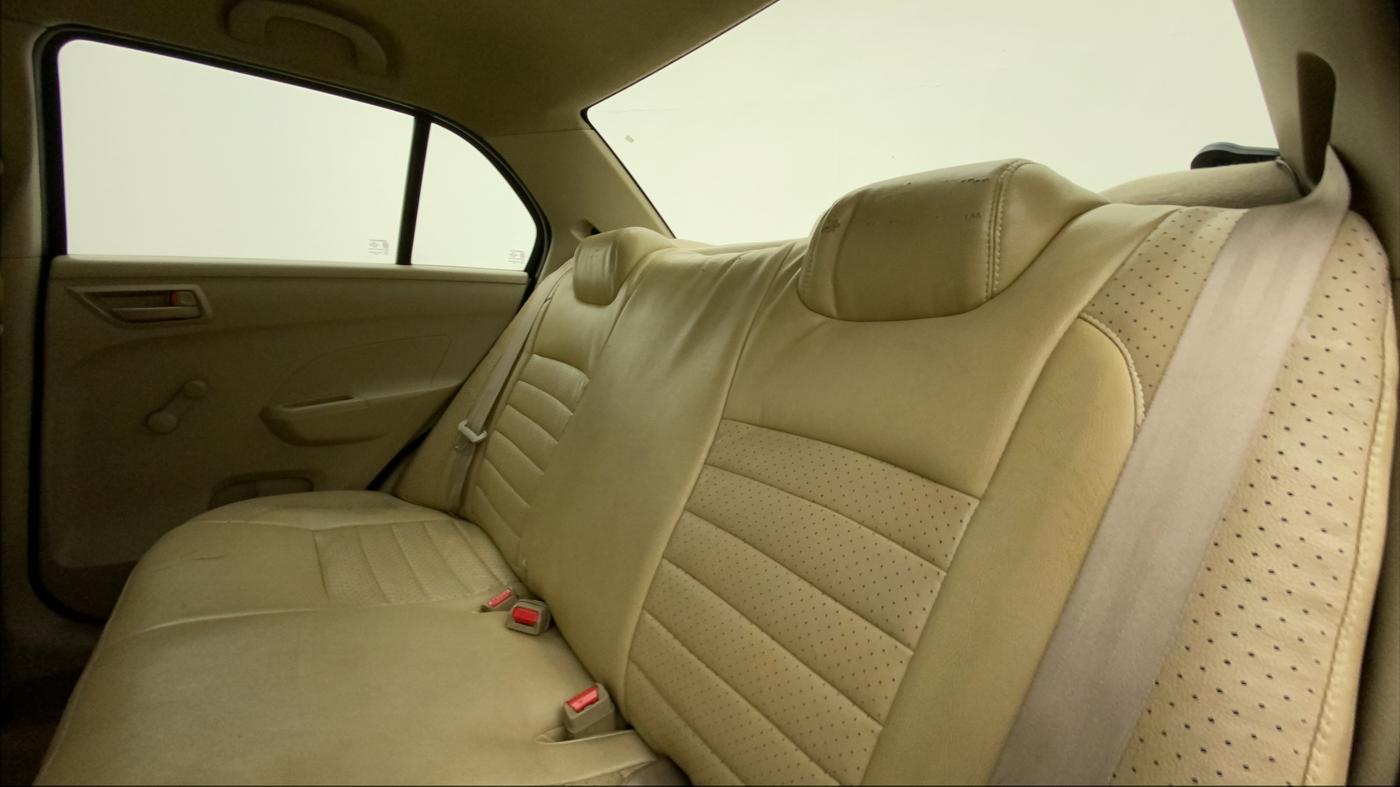 2015 Maruti Swift Dzire LXI (O), Petrol, Manual, 39,849 km, Right Side Rear Door Cabin