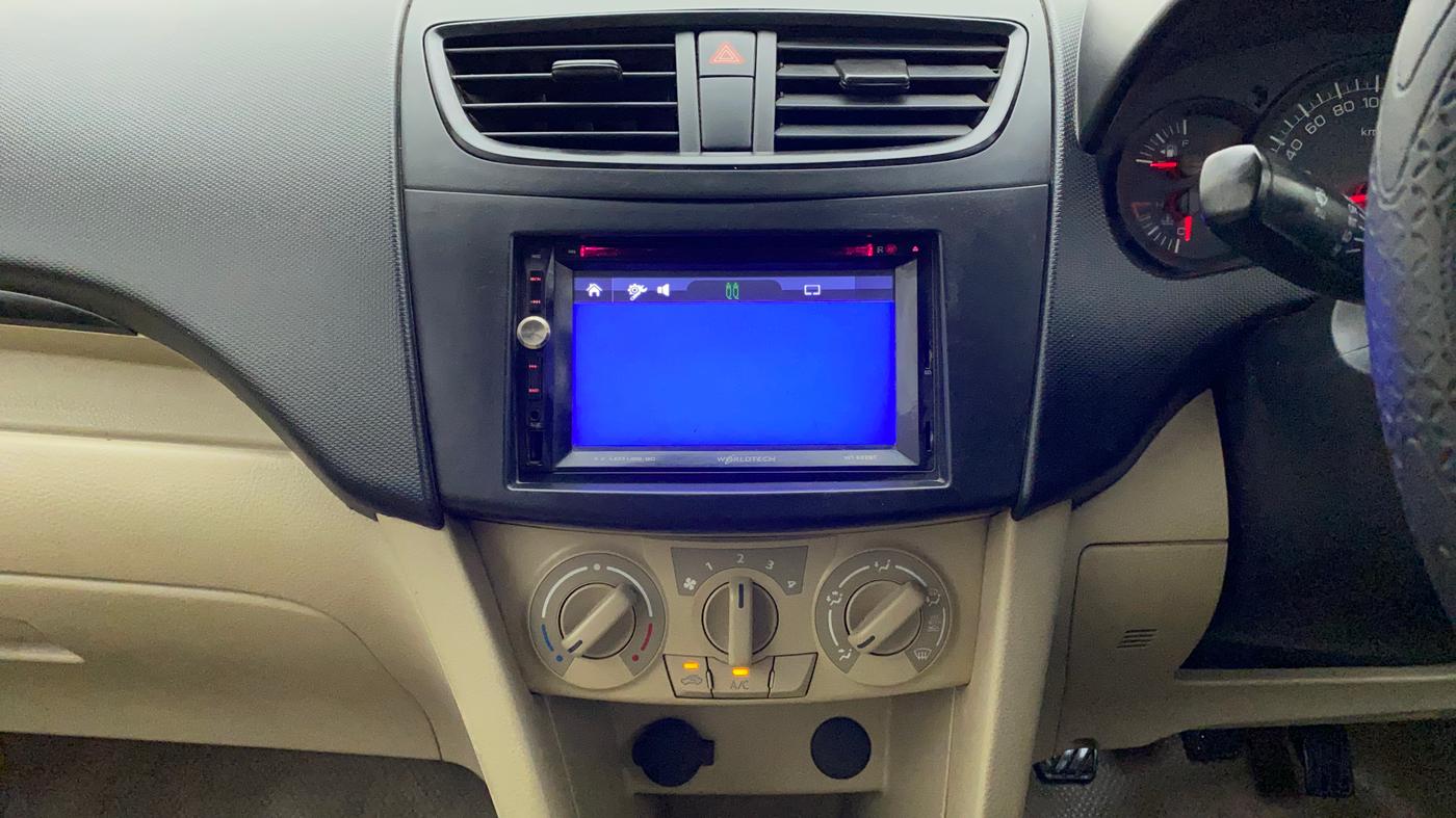 2015 Maruti Swift Dzire LXI (O), Petrol, Manual, 39,849 km, Air Conditioner