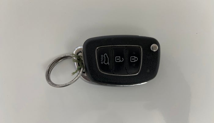 2015 Hyundai Elite i20 MAGNA 1.2, Petrol, Manual, 63,287 km, Key Close Up