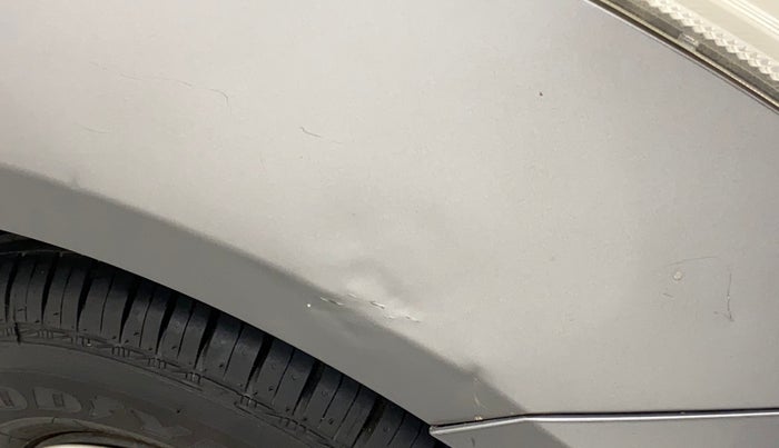 2014 Maruti Swift VXI, Petrol, Manual, 56,661 km, Right fender - Slightly dented