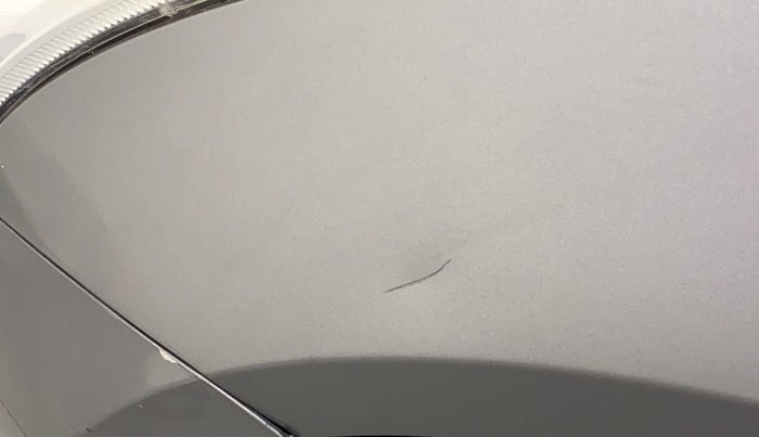 2014 Maruti Swift VXI, Petrol, Manual, 56,661 km, Left fender - Slightly dented