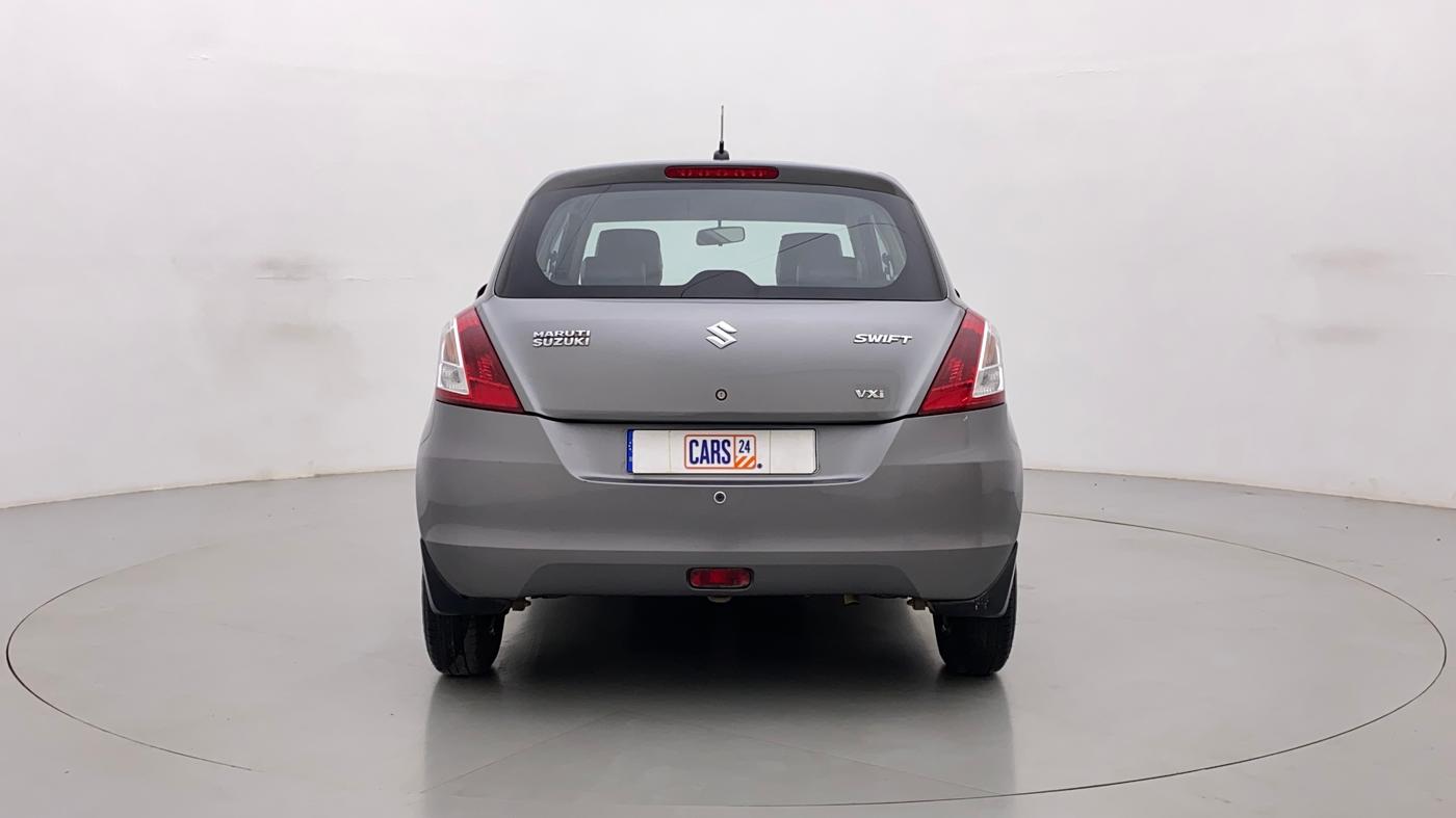 2014 Maruti Swift VXI, Petrol, Manual, 56,661 km, Back/Rear