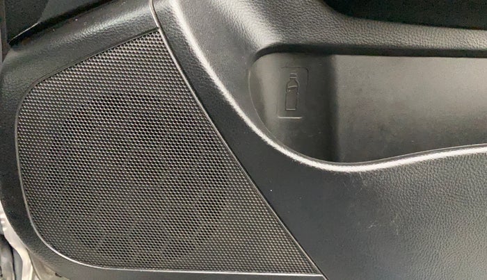 2014 Maruti Swift VXI, Petrol, Manual, 56,661 km, Infotainment system - Front speakers missing / not working