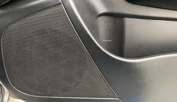 2014 Maruti Swift VXI, Petrol, Manual, 56,661 km, Speaker