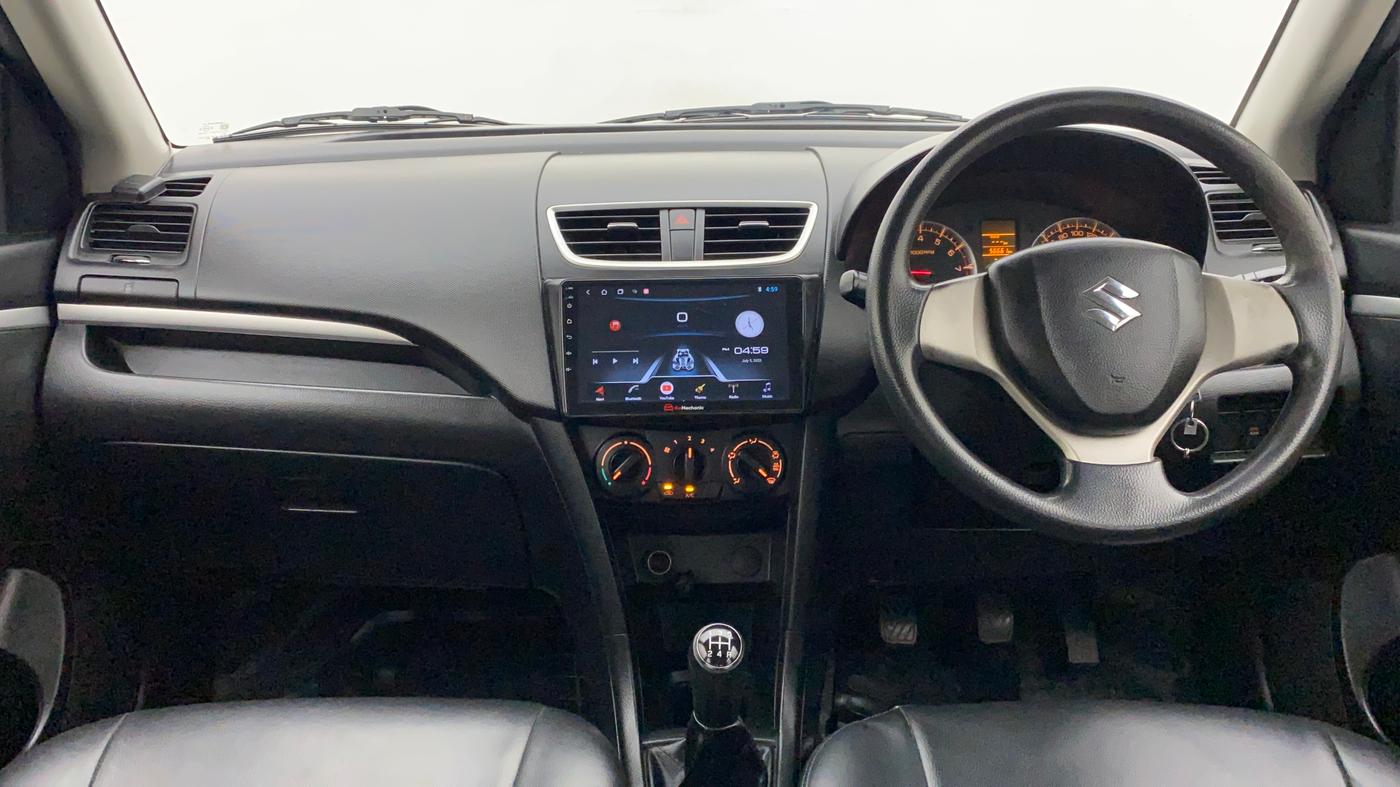 2014 Maruti Swift VXI, Petrol, Manual, 56,661 km, Dashboard