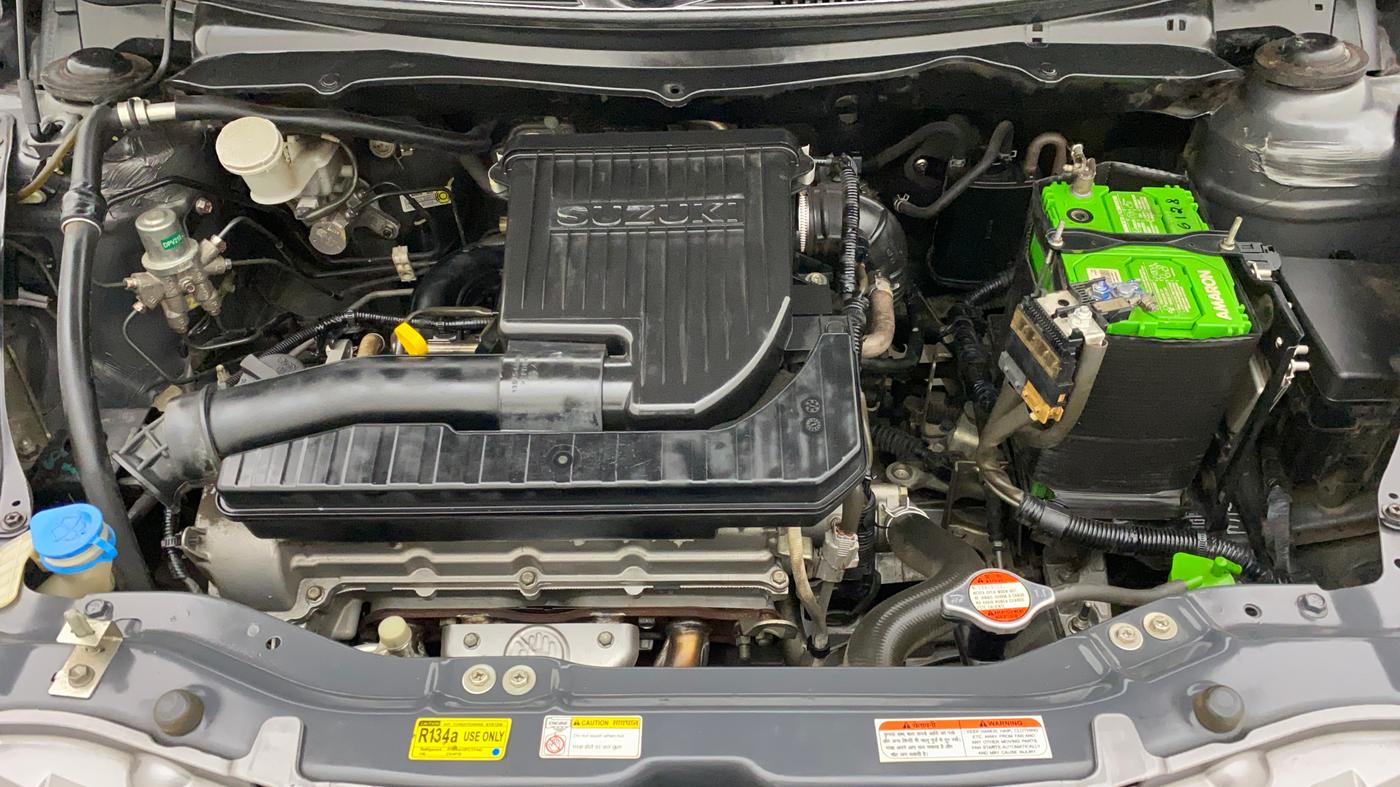 2014 Maruti Swift VXI, Petrol, Manual, 56,661 km, Open Bonet