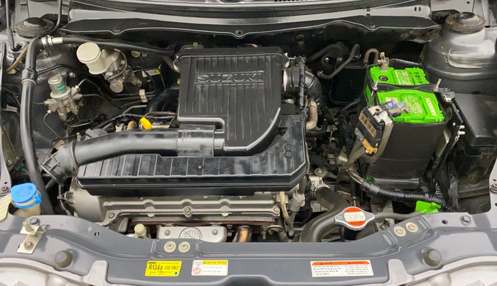 2014 Maruti Swift VXI, Petrol, Manual, 56,661 km, Open Bonet