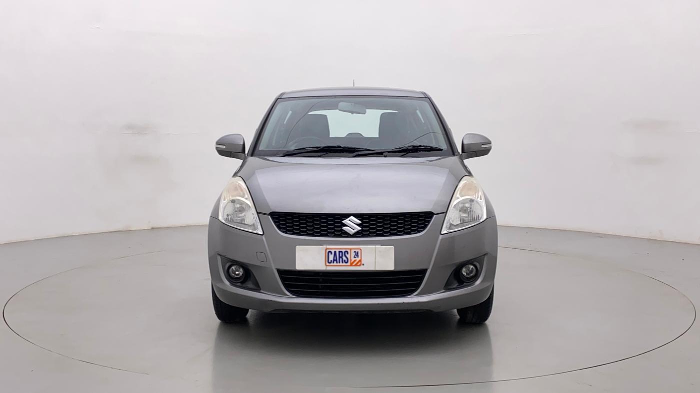 2014 Maruti Swift VXI, Petrol, Manual, 56,661 km, Front