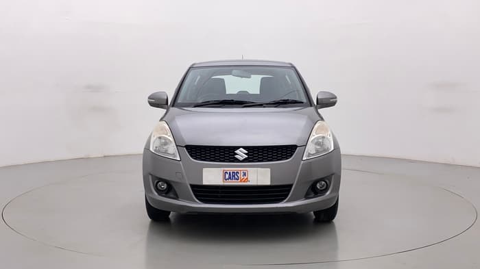 2014 Maruti Swift VXI, Petrol, Manual, 56,661 km, Front