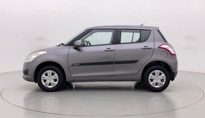 2014 Maruti Swift VXI, Petrol, Manual, 56,661 km, Left Side