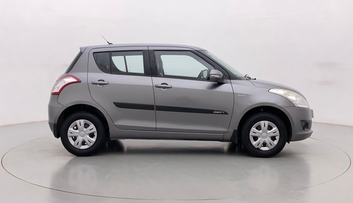 2014 Maruti Swift VXI, Petrol, Manual, 56,661 km, Right Side View