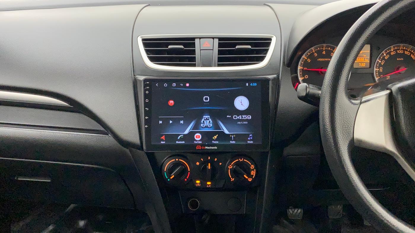 2014 Maruti Swift VXI, Petrol, Manual, 56,661 km, Air Conditioner