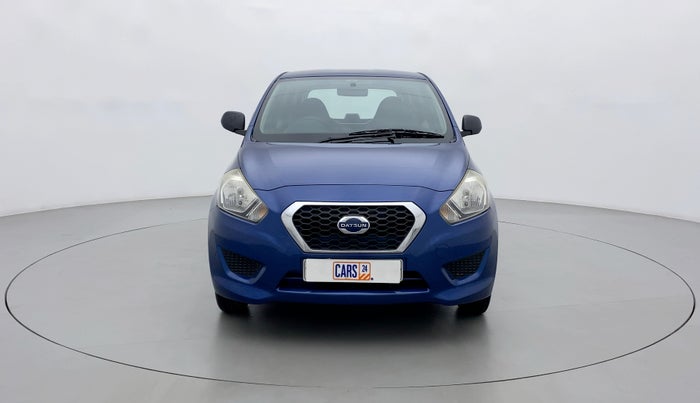 2017 Datsun Go T, Petrol, Manual, 26,883 km, Front