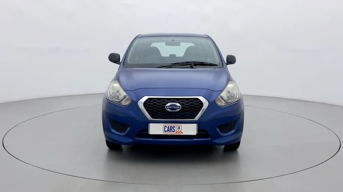 2017 Datsun Go T, Petrol, Manual, 26,883 km, Front