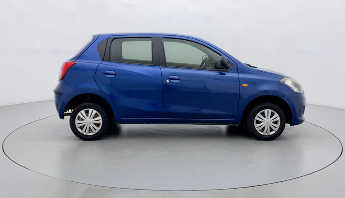2017 Datsun Go T, Petrol, Manual, 26,883 km, Right Side View