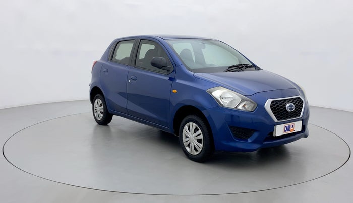 2017 Datsun Go T, Petrol, Manual, 26,883 km, Right Front Diagonal