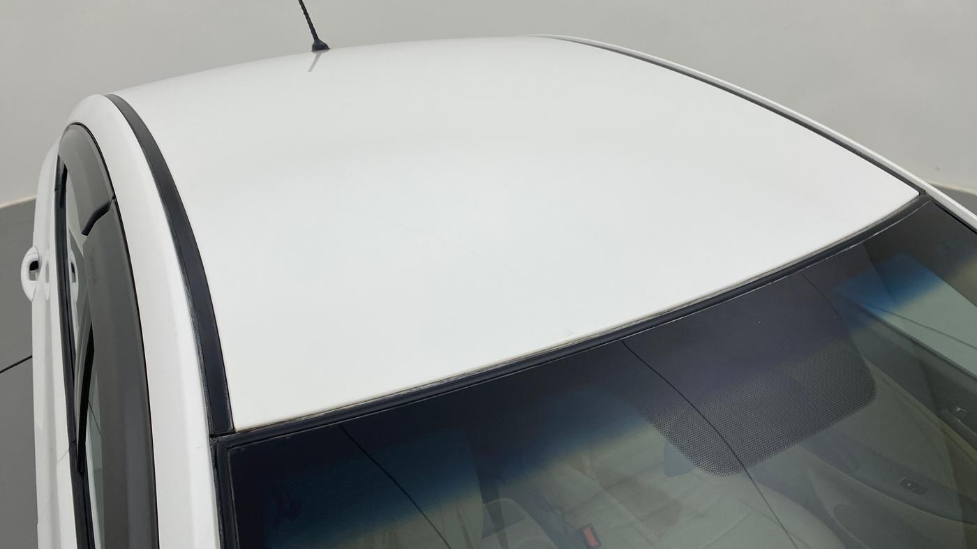 2016 Hyundai Verna FLUIDIC 1.4 VTVT, Petrol, Manual, 53,414 km, Roof