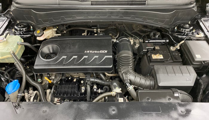 2020 KIA SELTOS 1.4 GTX+ TURBO GDI PETROL AT, Petrol, Automatic, 39,064 km, Open Bonet