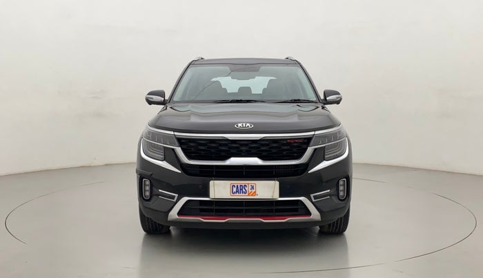 2020 KIA SELTOS 1.4 GTX+ TURBO GDI PETROL AT, Petrol, Automatic, 39,064 km, Front
