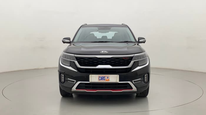 2020 KIA SELTOS 1.4 GTX+ TURBO GDI PETROL AT, Petrol, Automatic, 39,064 km, Front