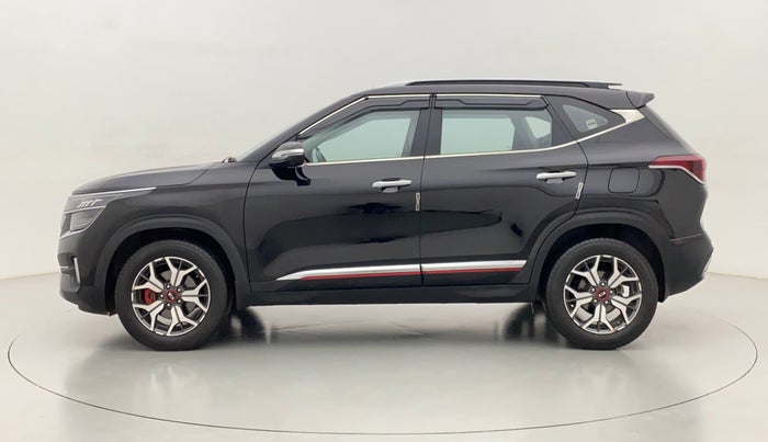 2020 KIA SELTOS 1.4 GTX+ TURBO GDI PETROL AT, Petrol, Automatic, 39,064 km, Left Side