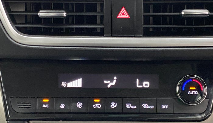 2020 KIA SELTOS 1.4 GTX+ TURBO GDI PETROL AT, Petrol, Automatic, 39,064 km, Automatic Climate Control