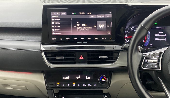 2020 KIA SELTOS 1.4 GTX+ TURBO GDI PETROL AT, Petrol, Automatic, 39,064 km, Air Conditioner