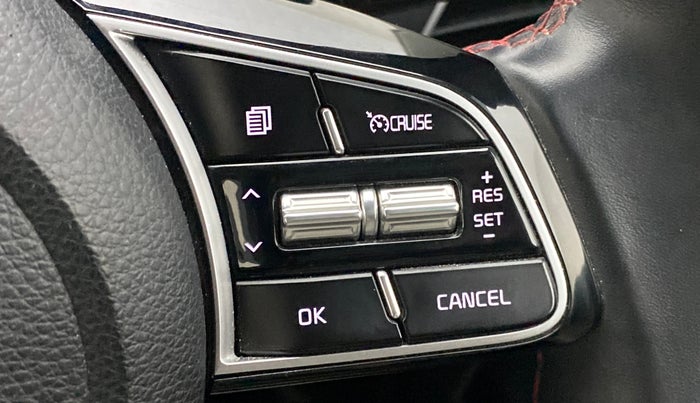 2020 KIA SELTOS 1.4 GTX+ TURBO GDI PETROL AT, Petrol, Automatic, 39,064 km, Adaptive Cruise Control