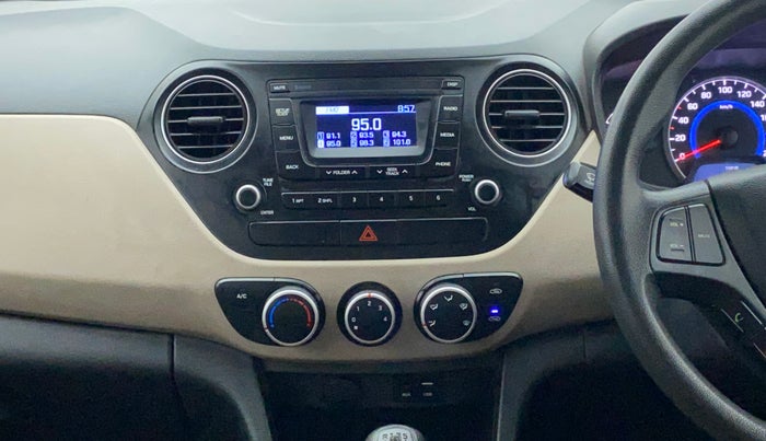 2018 Hyundai Grand i10 MAGNA U2 1.2 CRDI, Diesel, Manual, 33,551 km, Air Conditioner